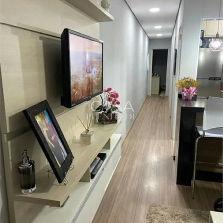 Apartamento à venda com 2 quartos em Vila Odim Antão, Sorocaba, SP
