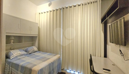 Apartamento à venda com 1 suíte em Vila Olímpia, São Paulo, SP