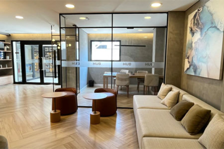 Studio à venda com 1 quarto em Santo Amaro, São Paulo, SP