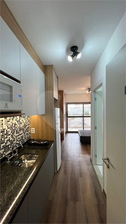 Apartamento à venda ou para alugar com 1 quarto em Tucuruvi, São Paulo, SP