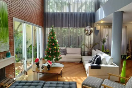Casa à venda com 4 suítes no condomínio Solares da Cidade Jardim Vila America, São Paulo - SP