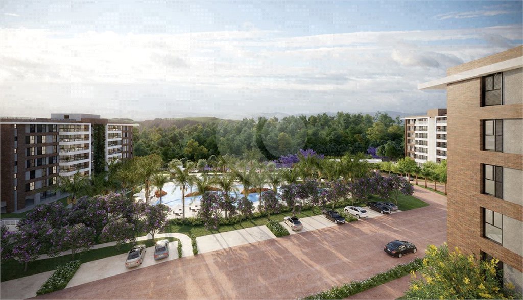 Apartamento à venda com 3 quartos, sendo 1 suíte, em Condomínio Residencial e Comercial Fazenda Santa Petronilla, Bragança Paulista, SP