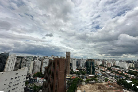 Cobertura à venda com 2 suítes em Itaim Bibi, São Paulo, SP
