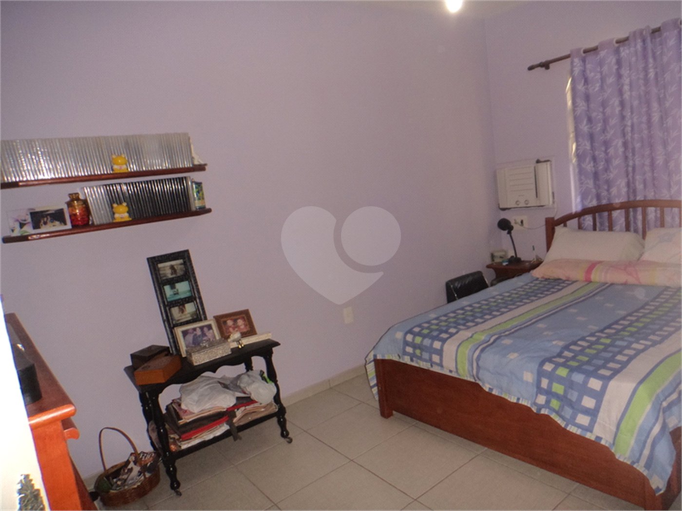 Casa de Vila à venda com 2 quartos em Tijuca, Rio de Janeiro, RJ
