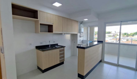 Apartamento à venda com 3 quartos, sendo 1 suíte,  em Vila Yolanda, Presidente Prudente, SP