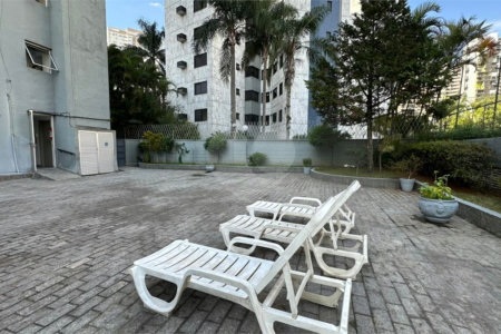Apartamento à venda com 1 quarto em Vila Andrade, São Paulo, SP