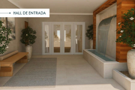 Apartamento com 2 dormitórios à venda, 74 m² por R$ 1.133.308,67 - Ponta da Praia - Santos/SP