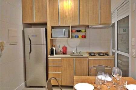 Apartamento à venda com 1 quarto em Bela Vista, São Paulo, SP