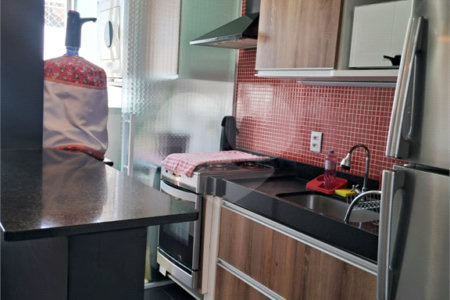 Apartamento à venda com 2 quartos em Loteamento Mogilar, Mogi das Cruzes, SP