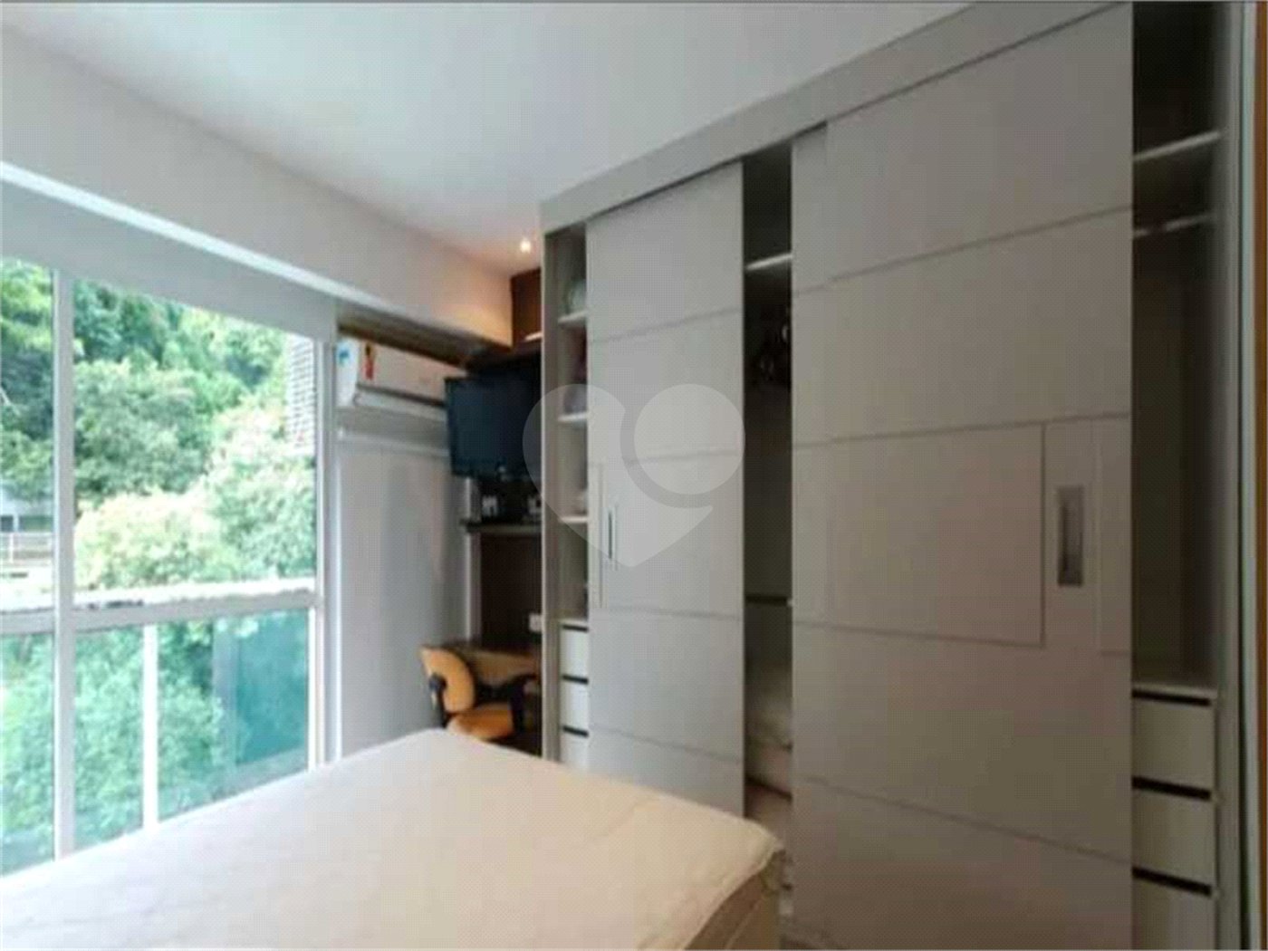 Cobertura à venda com 2 quartos, sendo 1 suíte, em Lagoa, Rio de Janeiro, RJ