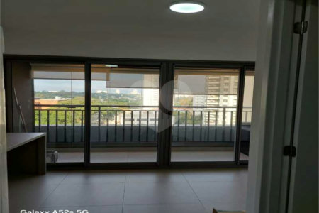 Studio para alugar com 1 quarto em Santo Amaro, São Paulo, SP