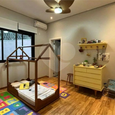 Casa à venda com 4 suítes em Brooklin Paulista, São Paulo, SP