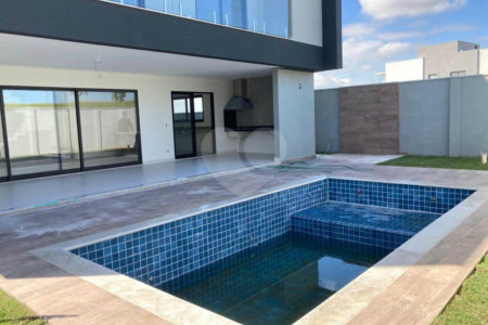 Casa à venda com 5 suítes no condomínio Alphaville 1, São José dos Campos - SP