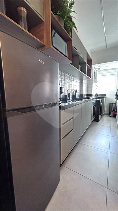 Apartamento à venda com 1 suíte em Jardim Sumaré, Ribeirão Preto, SP