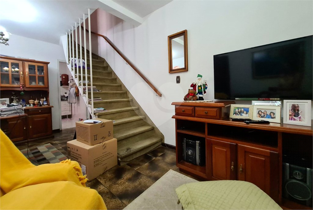 Sobrado à venda com 3 quartos em Limão, São Paulo, SP