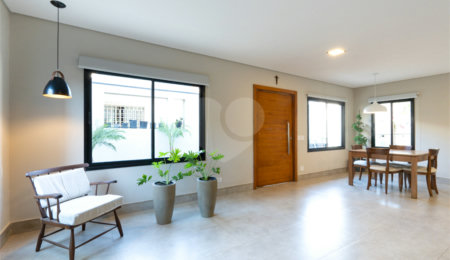 Casa de Vila à venda com 3 suítes em Brooklin, São Paulo, SP