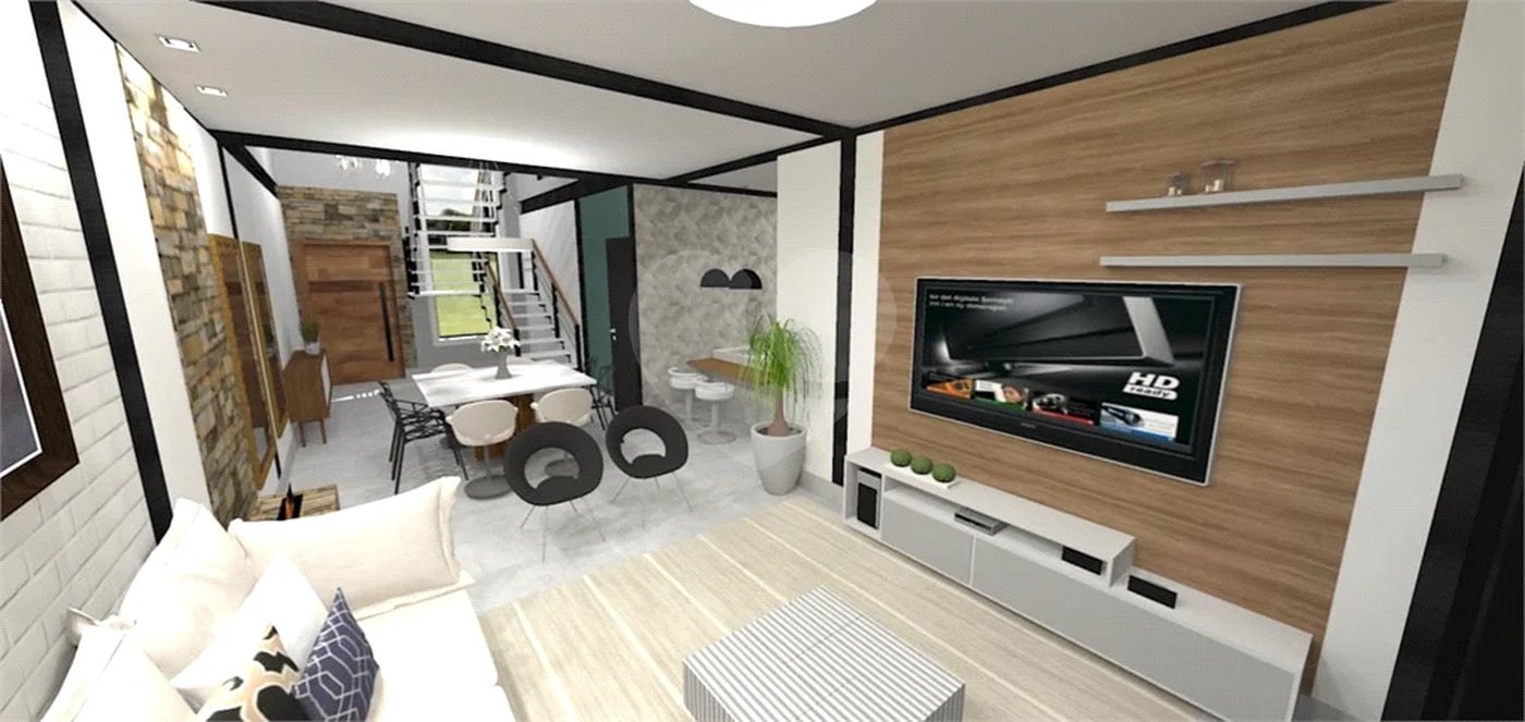 Casa à venda com 3 quartos, sendo 2 suítes,  no condomínio Vila Verde - Gramadão 1, Jundiaí - SP