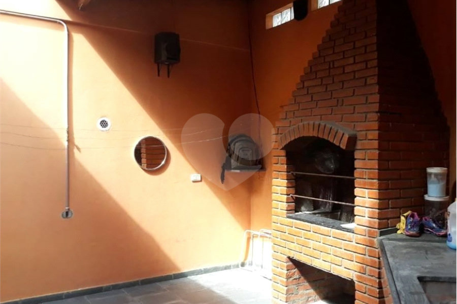 Sobrado à venda com 3 quartos, sendo 1 suíte, em Mandaqui, São Paulo, SP