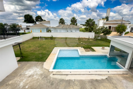 Casa à venda com 6 suítes no condomínio Parque Xapada Itu, Itu - SP