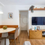 Apartamento à venda com 2 quartos, sendo 1 suíte, em Vila Pompéia, São Paulo, SP