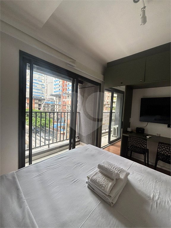 Studio à venda com 1 quarto em Jardim das Acácias, São Paulo, SP