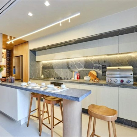 Apartamento à venda com 3 suítes em Cidade Monções, São Paulo, SP