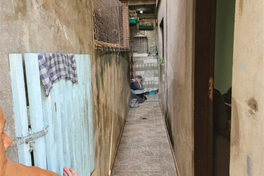 Sobrado à venda com 9 quartos em Vila Sabrina, São Paulo, SP
