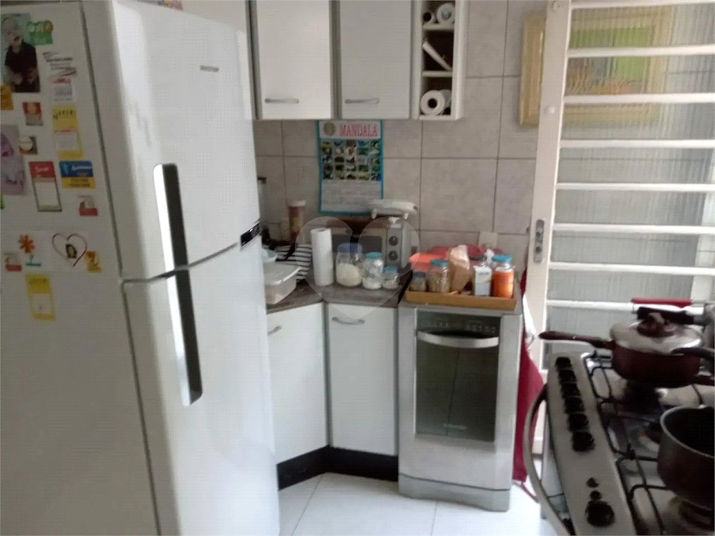 Sobrado à venda com 3 quartos em Jardim Trussardi, São Paulo, SP