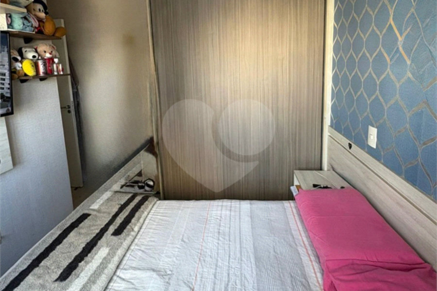 Apartamento à venda com 2 quartos em Santana, São Paulo, SP