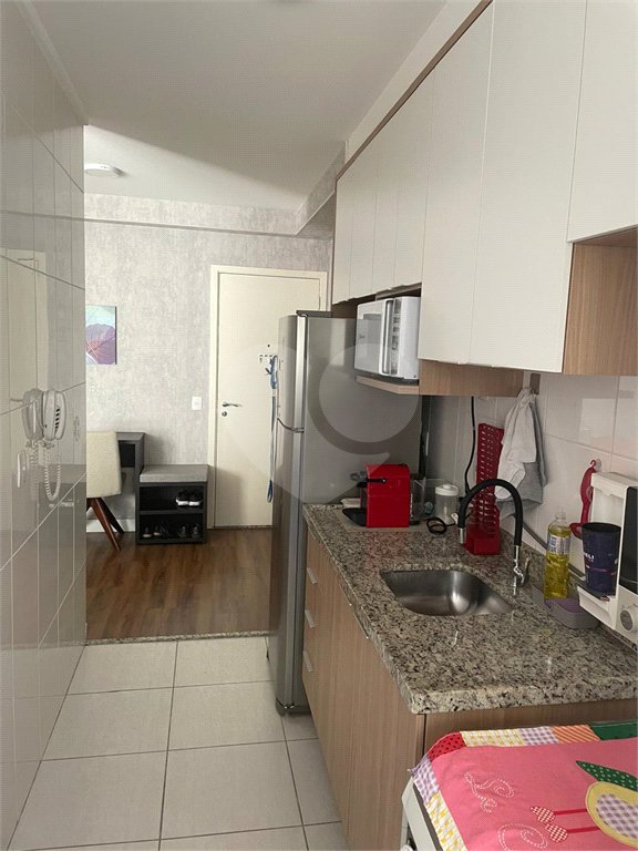 Apartamento à venda com 2 quartos em Aclimação, São Paulo, SP