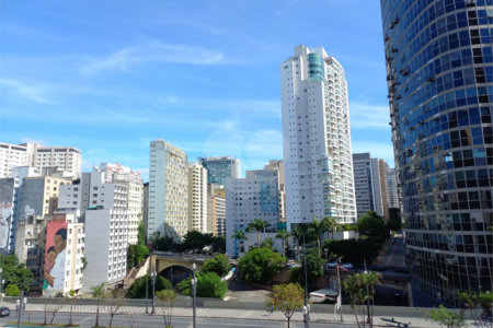Studio à venda com 1 quarto no Centro, São Paulo, SP