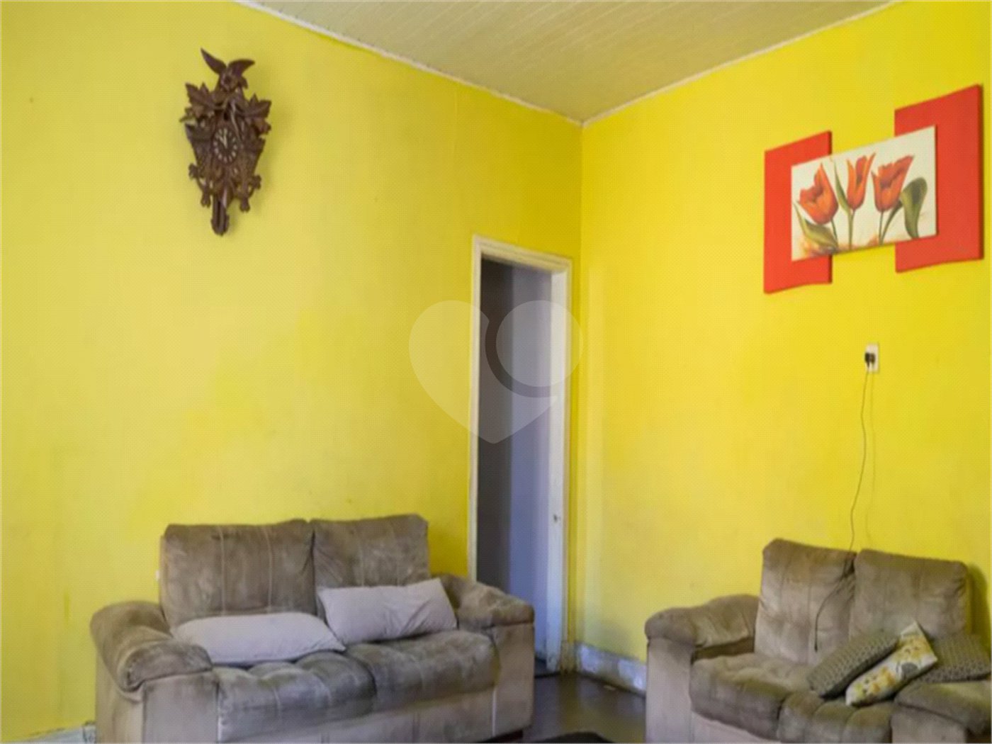 Casa Térrea à venda com 2 quartos em Vila Guilherme, São Paulo, SP