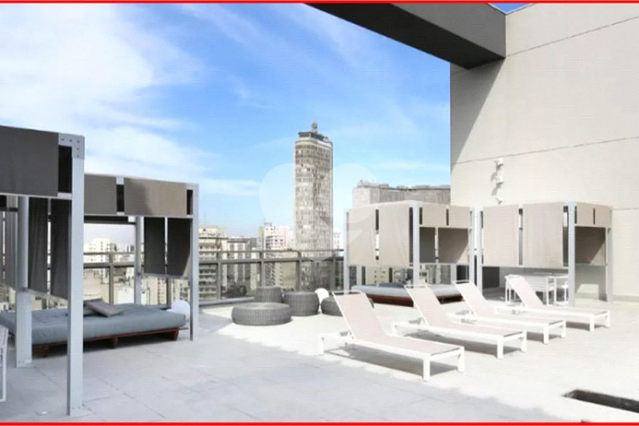 Apartamento à venda com 1 suíte em Republica, São Paulo, SP