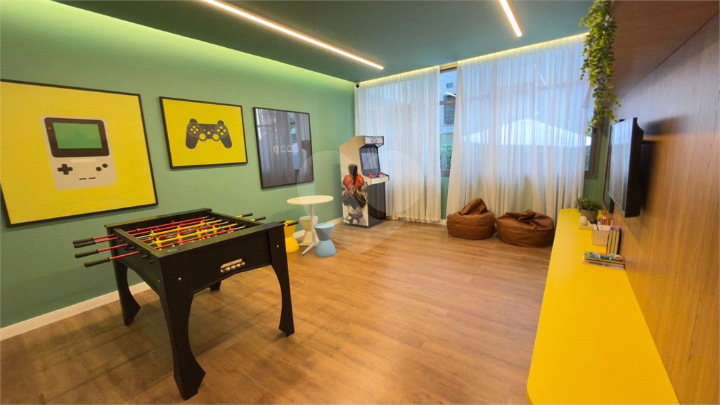 Studio à venda com 1 quarto em Jardim das Acácias, São Paulo, SP