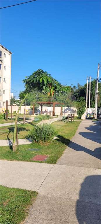 Apartamento à venda com 2 quartos em Campo Grande, Rio de Janeiro, RJ