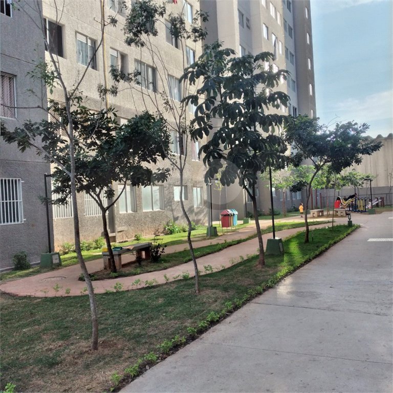 Apartamento à venda com 2 quartos em Jardim Gilda Maria, São Paulo, SP