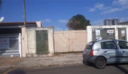 Terreno à venda em Cidade Nova I, Indaiatuba, SP