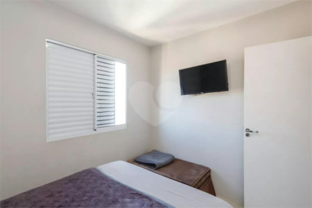 Apartamento à venda com 2 quartos em Vila Gustavo, São Paulo, SP