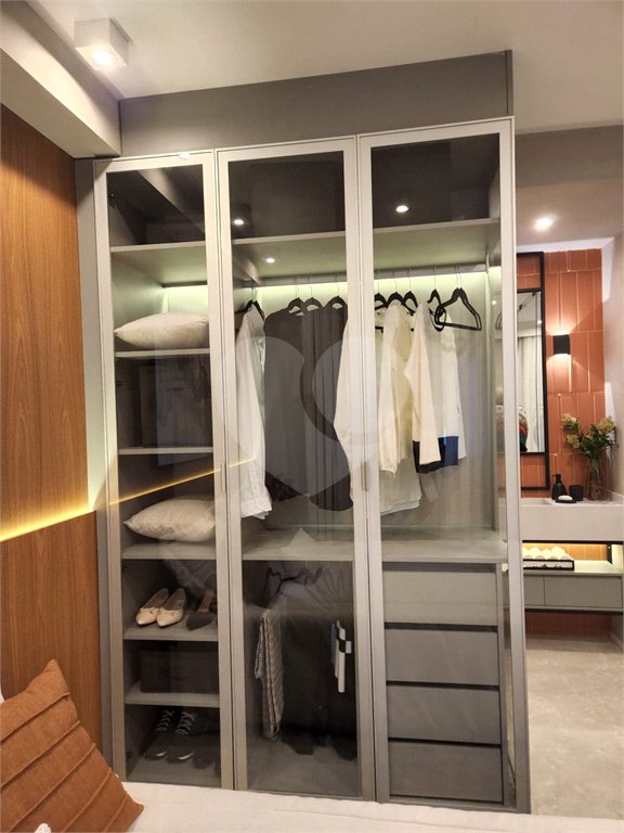 Apartamento à venda com 1 suíte em Pinheiros, São Paulo, SP
