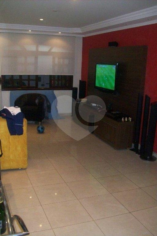 Casa à venda com 3 quartos no condomínio Travessa Sílvio Lazzari,76, São Paulo - SP