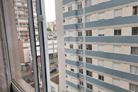 Apartamento à venda com 1 quarto em Cambuci, São Paulo, SP