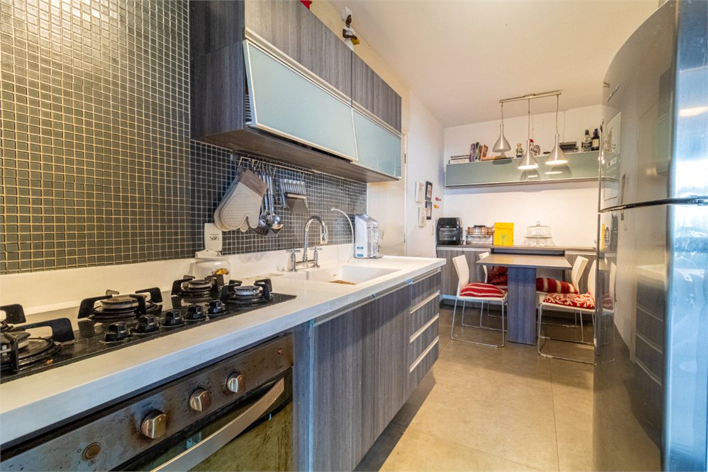Apartamento à venda com 3 suítes em Vila Mascote, São Paulo, SP