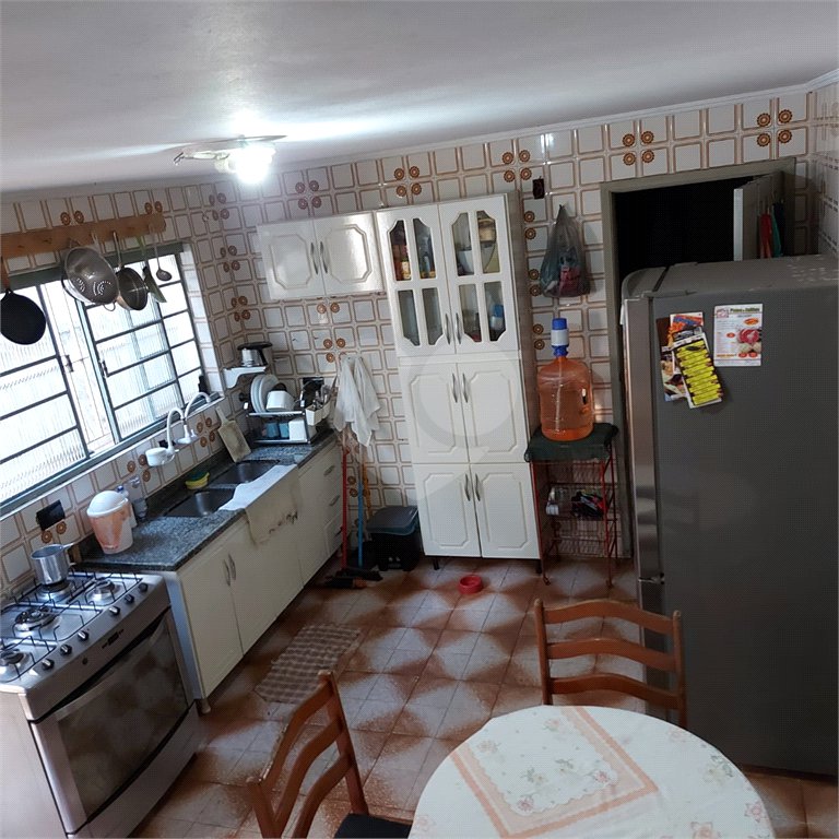 Casa de Vila à venda com 1 quarto em Vila Gustavo, São Paulo, SP