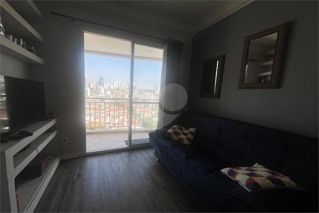 Apartamento à venda com 1 quarto em Vila Pompéia, São Paulo, SP