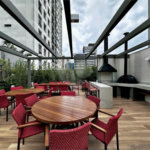 Apartamento para alugar com 1 quarto em Santo Amaro, São Paulo, SP