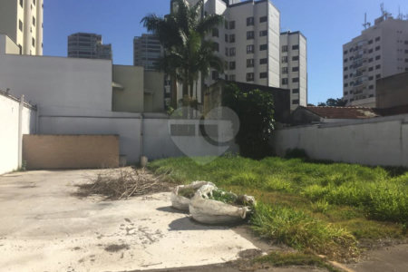 Terreno à venda em Santana, São Paulo, SP