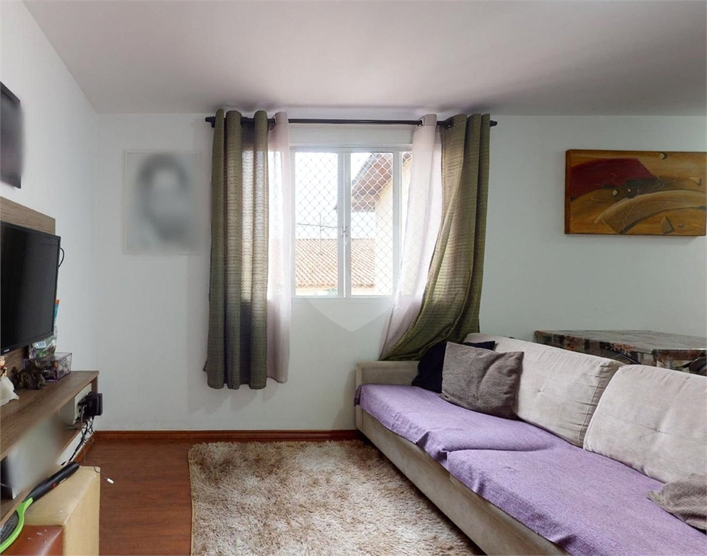 Apartamento à venda com 2 quartos em Jardim Francisco Mendes, São Paulo, SP