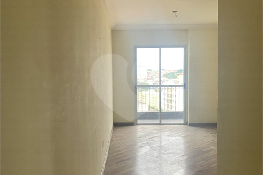 Apartamento à venda com 3 quartos em Lauzane Paulista, São Paulo, SP