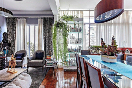 Apartamento à venda com 3 quartos, sendo 1 suíte, em Jardim Paulista, São Paulo, SP