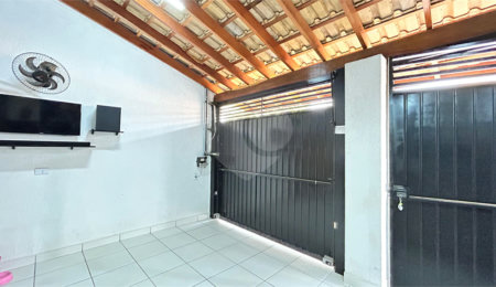 Casa à venda com 2 quartos em Nova Três Lagoas, Três Lagoas, MS